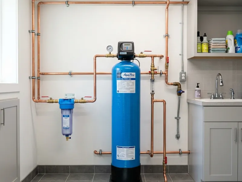 Water Filtration Systems Plumber in Jefferson City, MT